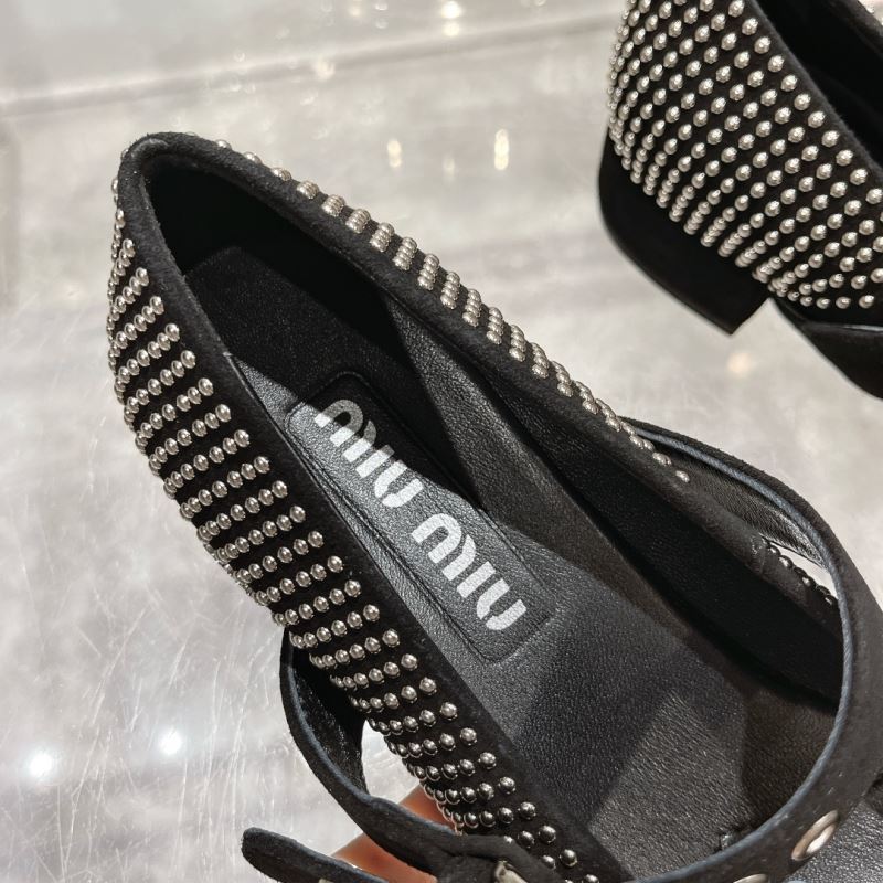 Miu Miu Shoes